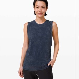 Lululemon All Yours Boyfriend Tank